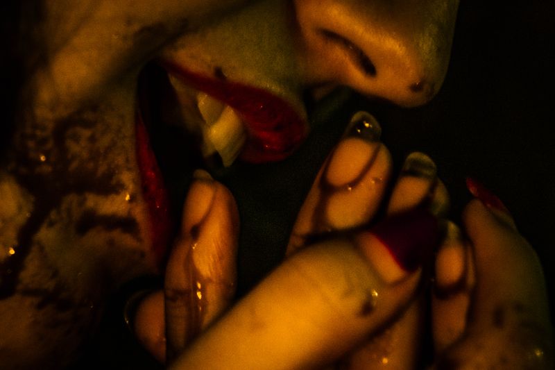 © Sofia Tovar - Image from the Carmilla & Laura photography project
