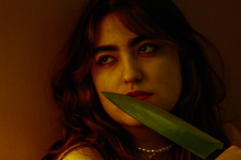 © Sofia Tovar - Image from the Carmilla & Laura photography project