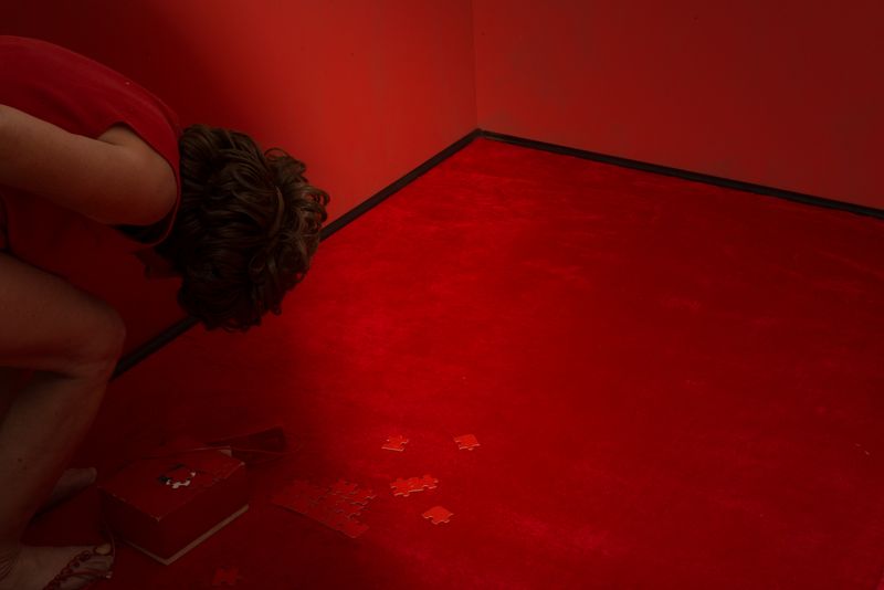 © Tania Franco Klein - The puzzle