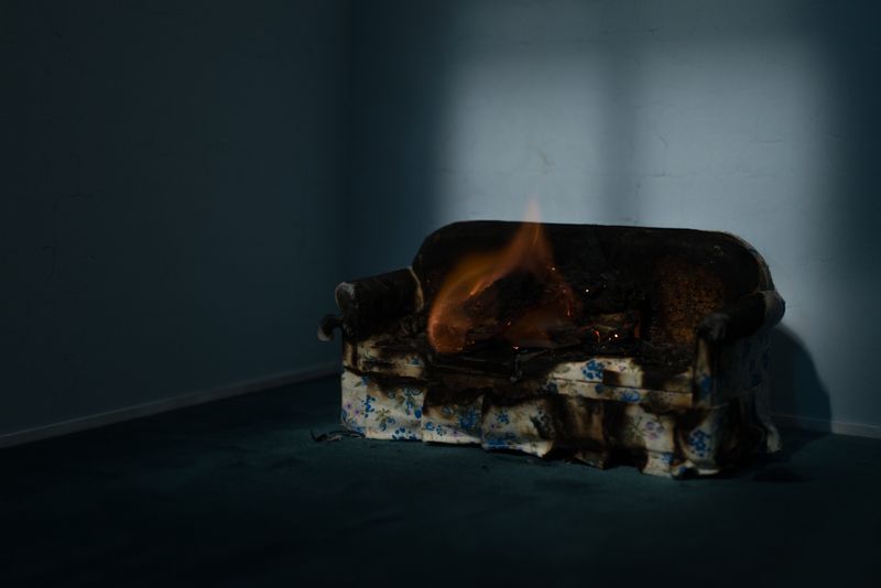 © Tania Franco Klein - Midnight Ashes