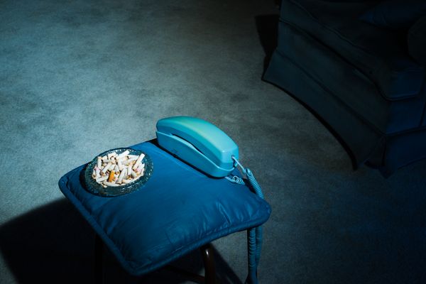 © Tania Franco Klein - The Waiting