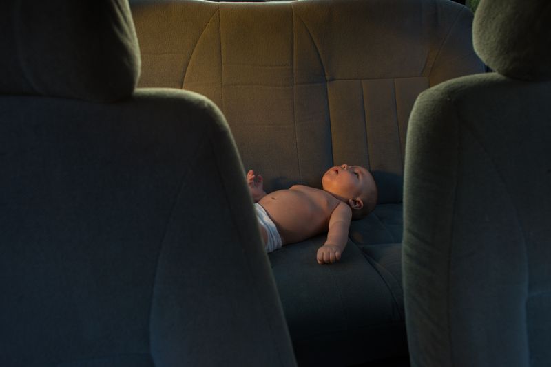 © Tania Franco Klein - The Car