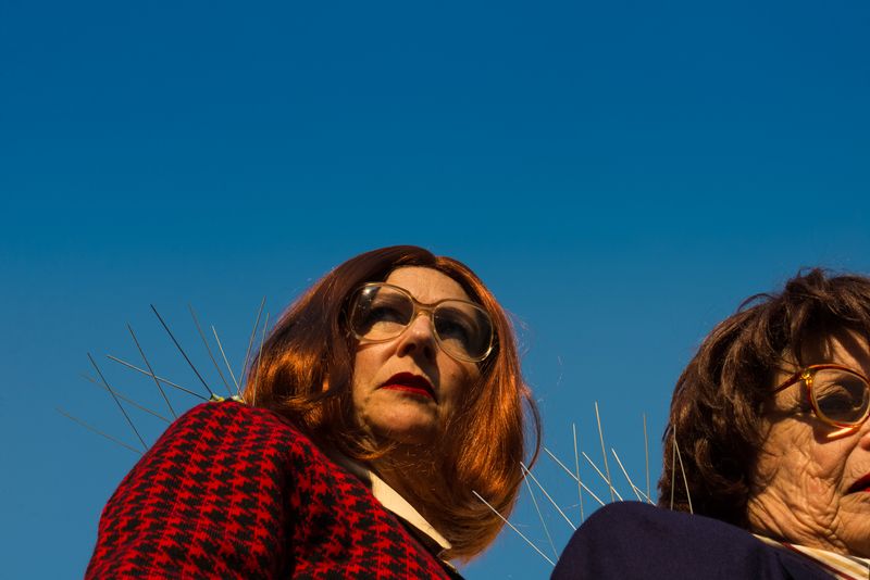 © Tania Franco Klein - Junction, 75012