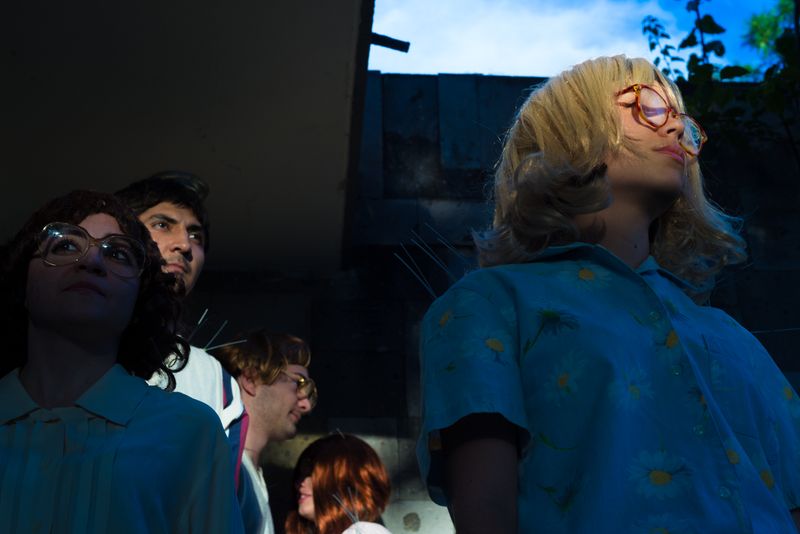 © Tania Franco Klein - Taxi Stand, 15620