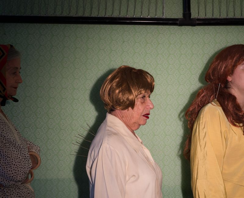 © Tania Franco Klein - Lottery Line, NW10 2TD