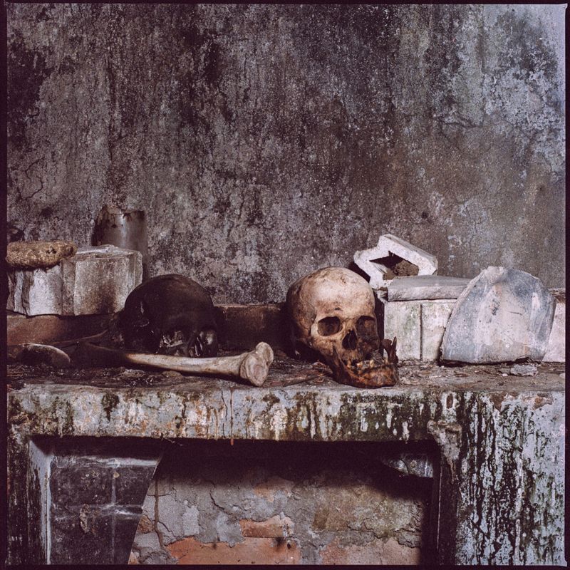 © Carlos Saavedra - Image from the Echoes of Armero photography project