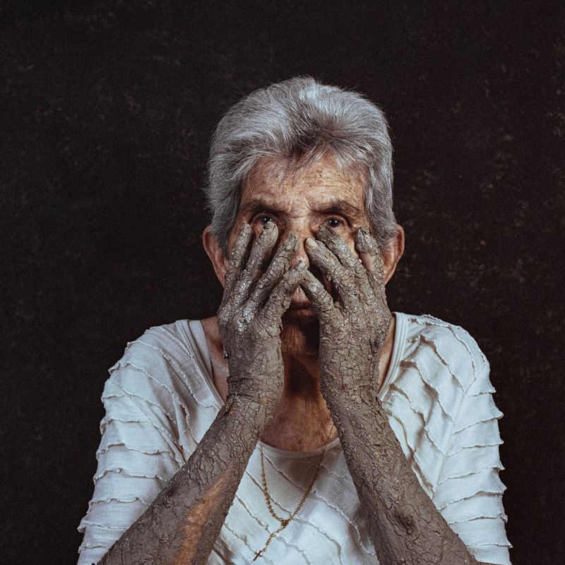 © Carlos Saavedra - Image from the Echoes of Armero photography project