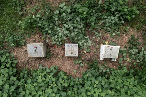 © Carlos Saavedra - Image from the Echoes of Armero photography project