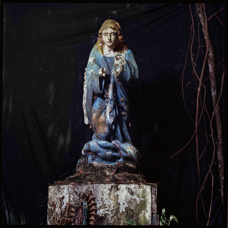 © Carlos Saavedra - Image from the Echoes of Armero photography project