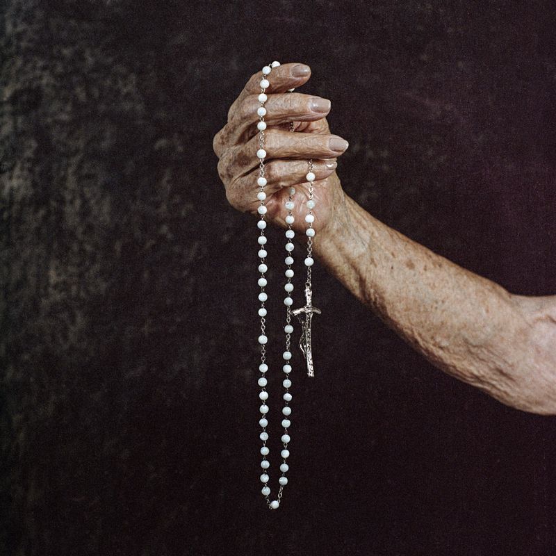 © Carlos Saavedra - Image from the Echoes of Armero photography project