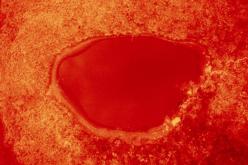 © Carlos Saavedra - Image from the Echoes of Armero photography project