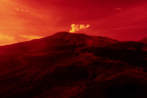 © Carlos Saavedra - Image from the Echoes of Armero photography project