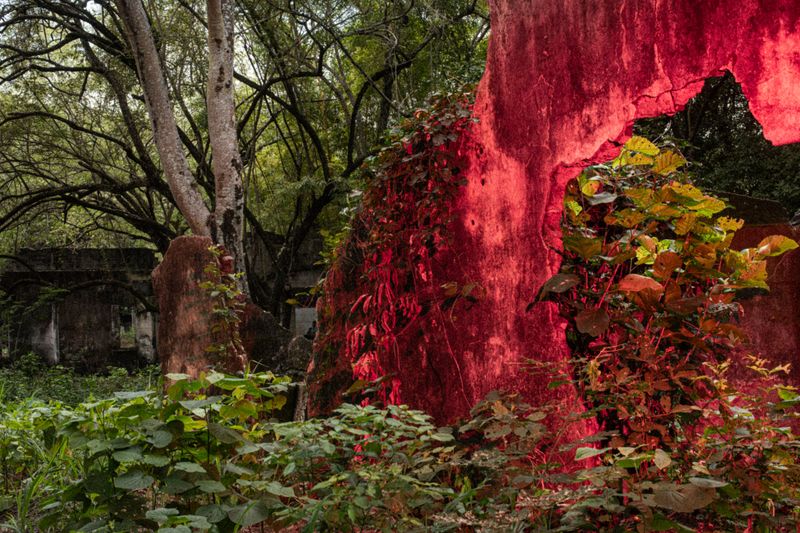 © Carlos Saavedra - Image from the Echoes of Armero photography project