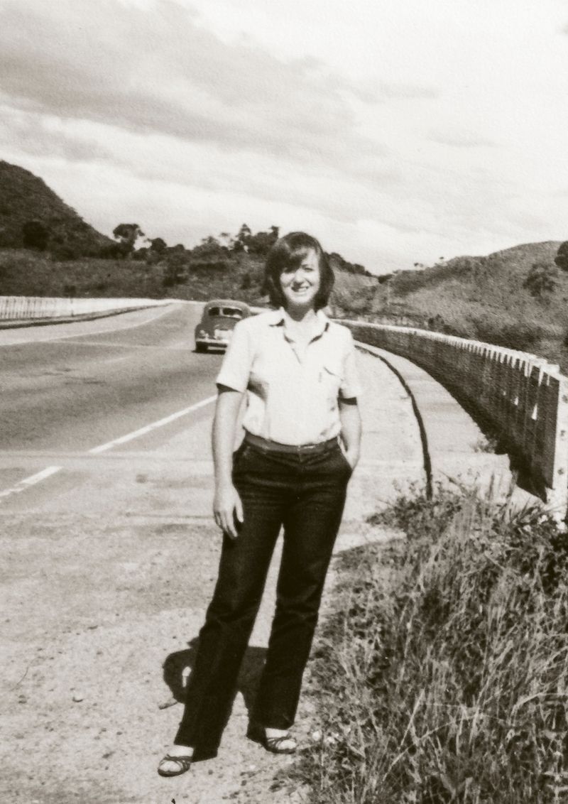 © Cecilia Sordi Campos - Image from the (ses·ma·ri·a) photography project