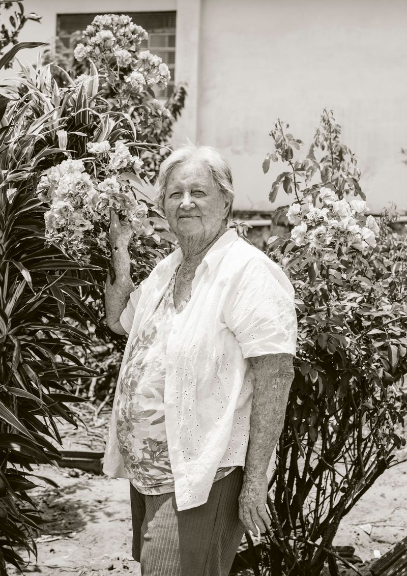 © Cecilia Sordi Campos - Image from the (ses·ma·ri·a) photography project