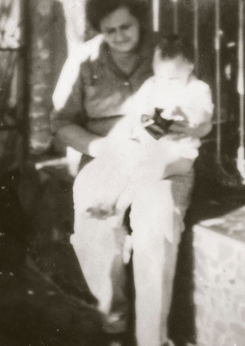 © Cecilia Sordi Campos - Image from the (ses·ma·ri·a) photography project