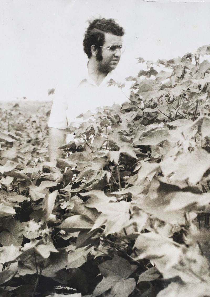 © Cecilia Sordi Campos - Image from the (ses·ma·ri·a) photography project