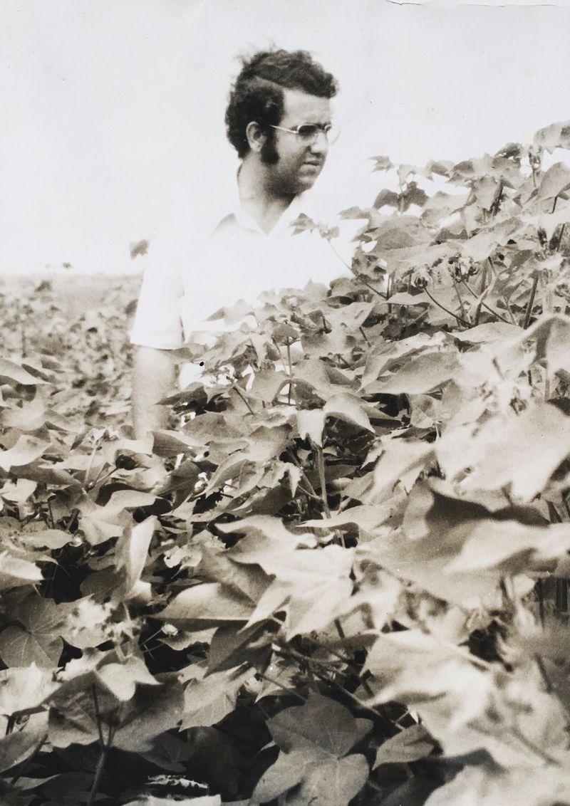 © Cecilia Sordi Campos - Image from the (ses·ma·ri·a) photography project