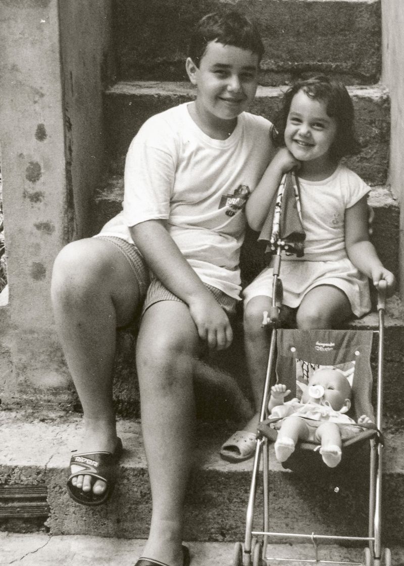 © Cecilia Sordi Campos - Image from the (ses·ma·ri·a) photography project