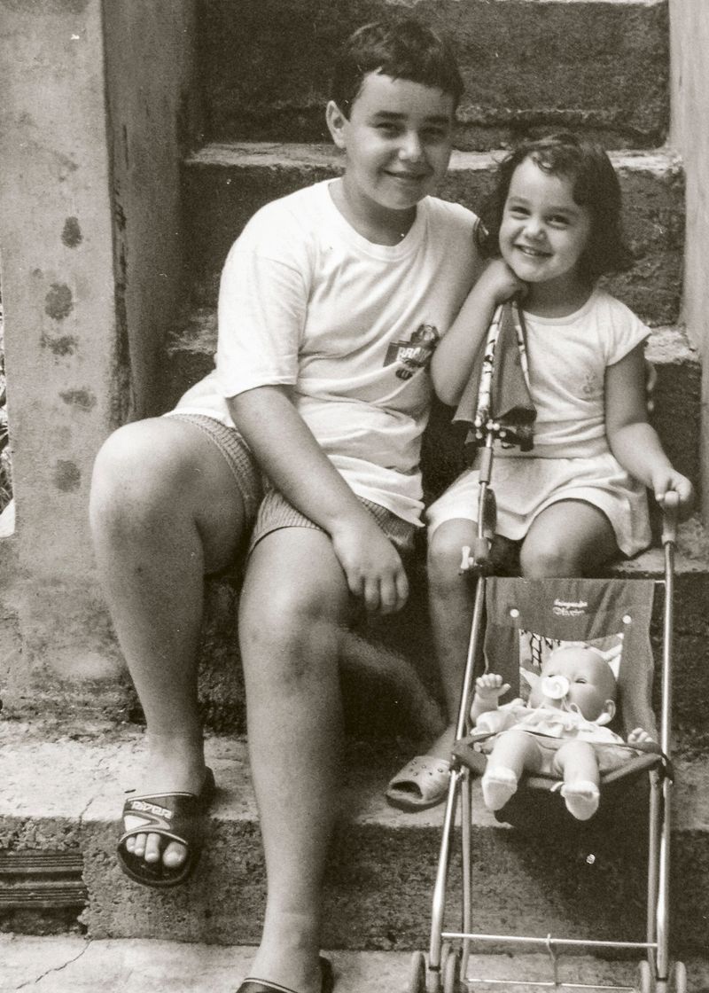 © Cecilia Sordi Campos - Image from the (ses·ma·ri·a) photography project