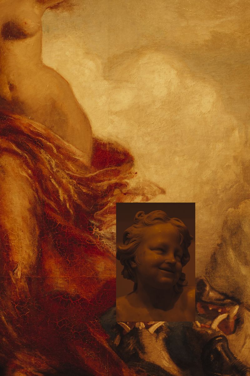 © Cecilia Sordi Campos - Image from the Augúrio and the smells that were not there photography project