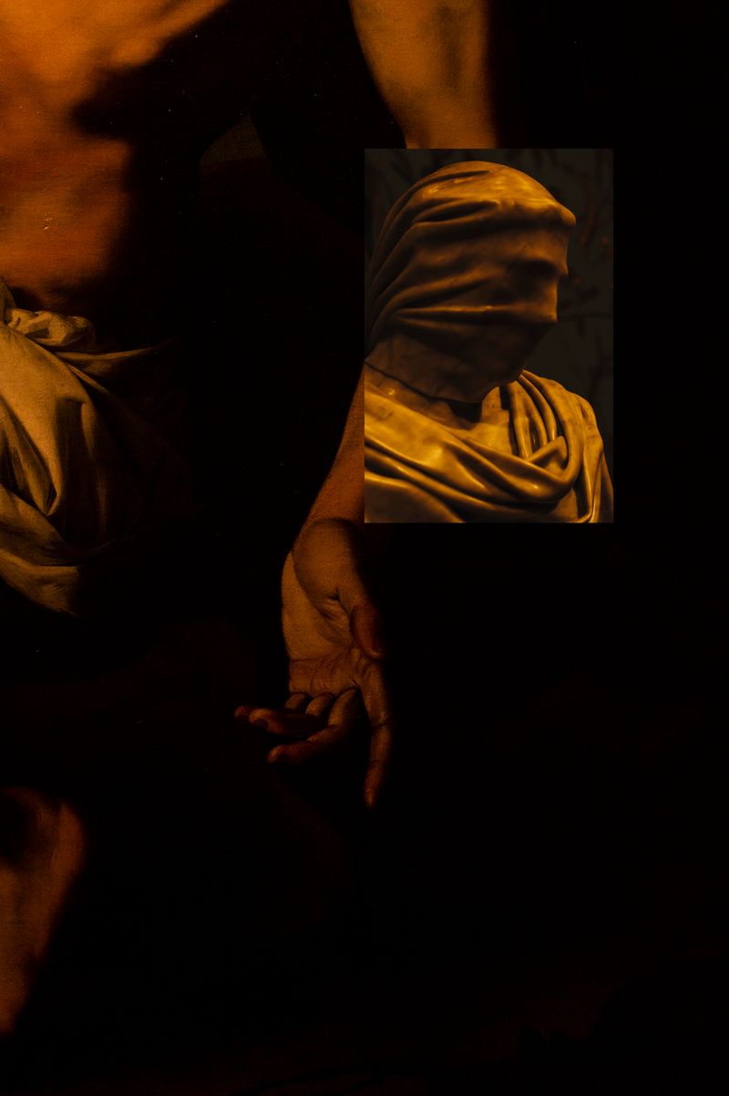 © Cecilia Sordi Campos - Image from the Augúrio and the smells that were not there photography project