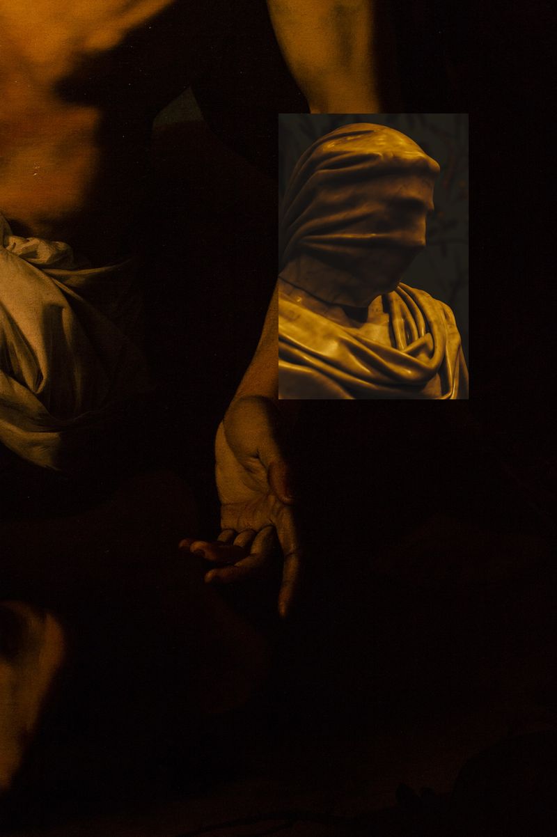 © Cecilia Sordi Campos - Image from the Augúrio and the smells that were not there photography project