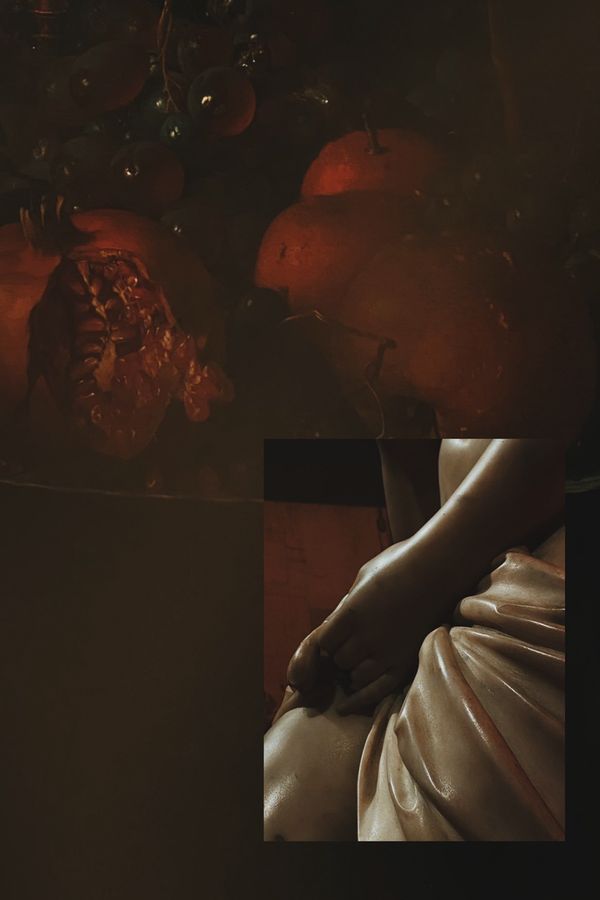 © Cecilia Sordi Campos - Image from the Augúrio and the smells that were not there photography project