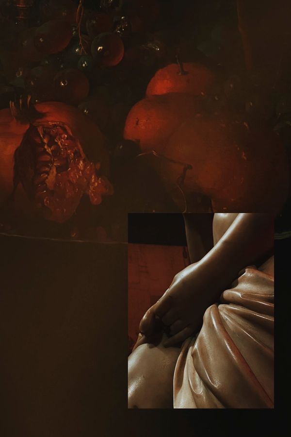 © Cecilia Sordi Campos - Image from the Augúrio and the smells that were not there photography project