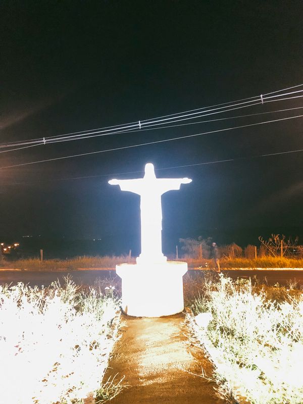 © Cecilia Sordi Campos - Cristo Redentor