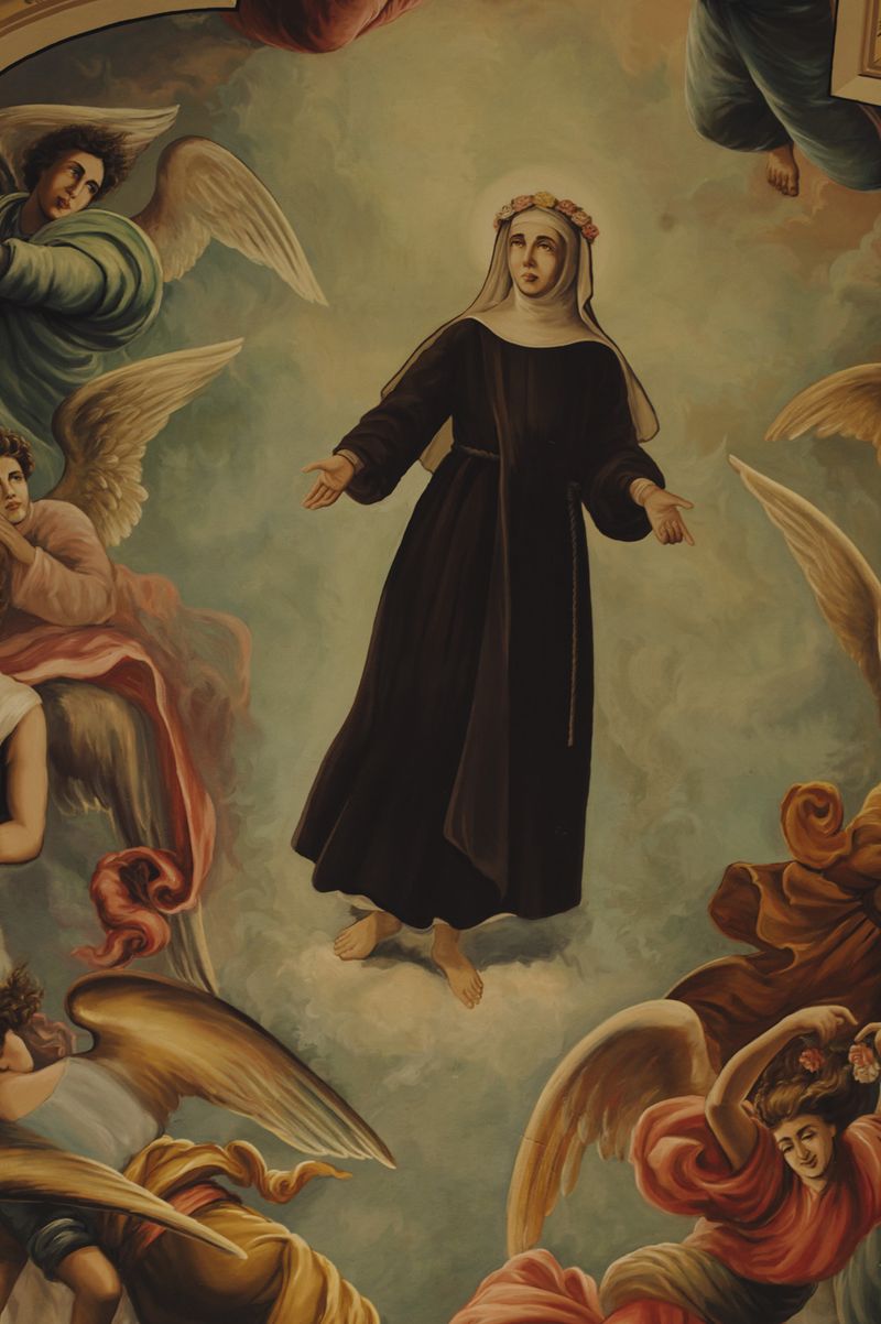 © Cecilia Sordi Campos - Santa Rosa de Viterbo