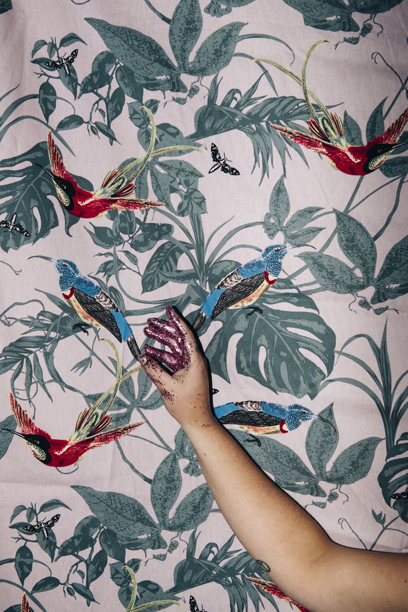 © Cecilia Sordi Campos - Image from the Tem Bigato Nessa Goiaba photography project