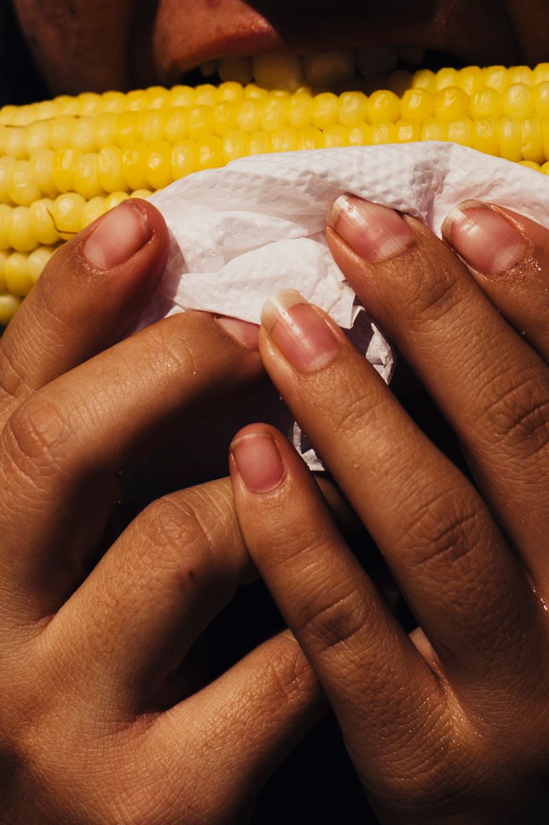 © Cecilia Sordi Campos - Image from the Tem Bigato Nessa Goiaba photography project