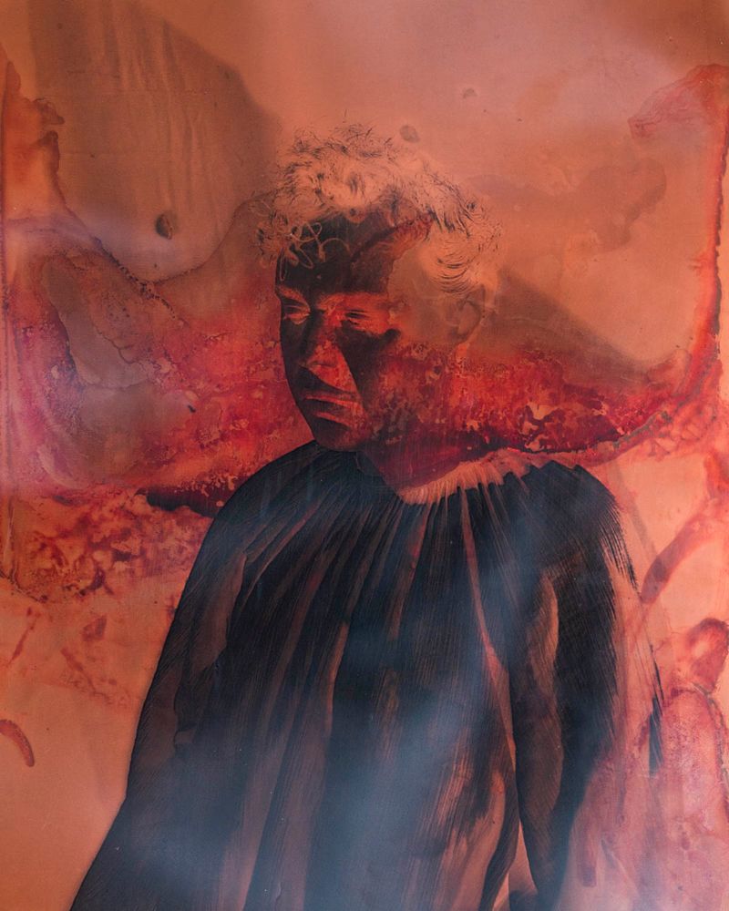 © Cecilia Sordi Campos - Image from the the motherhood that wasn't photography project