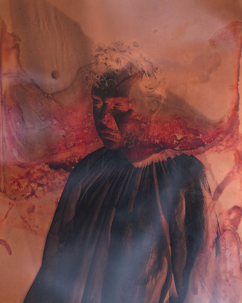 © Cecilia Sordi Campos - Image from the the motherhood that wasn't photography project