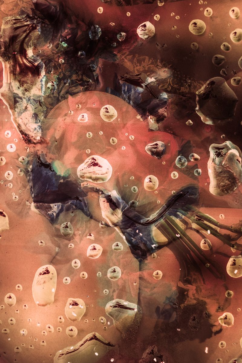 © Cecilia Sordi Campos - Image from the the motherhood that wasn't photography project