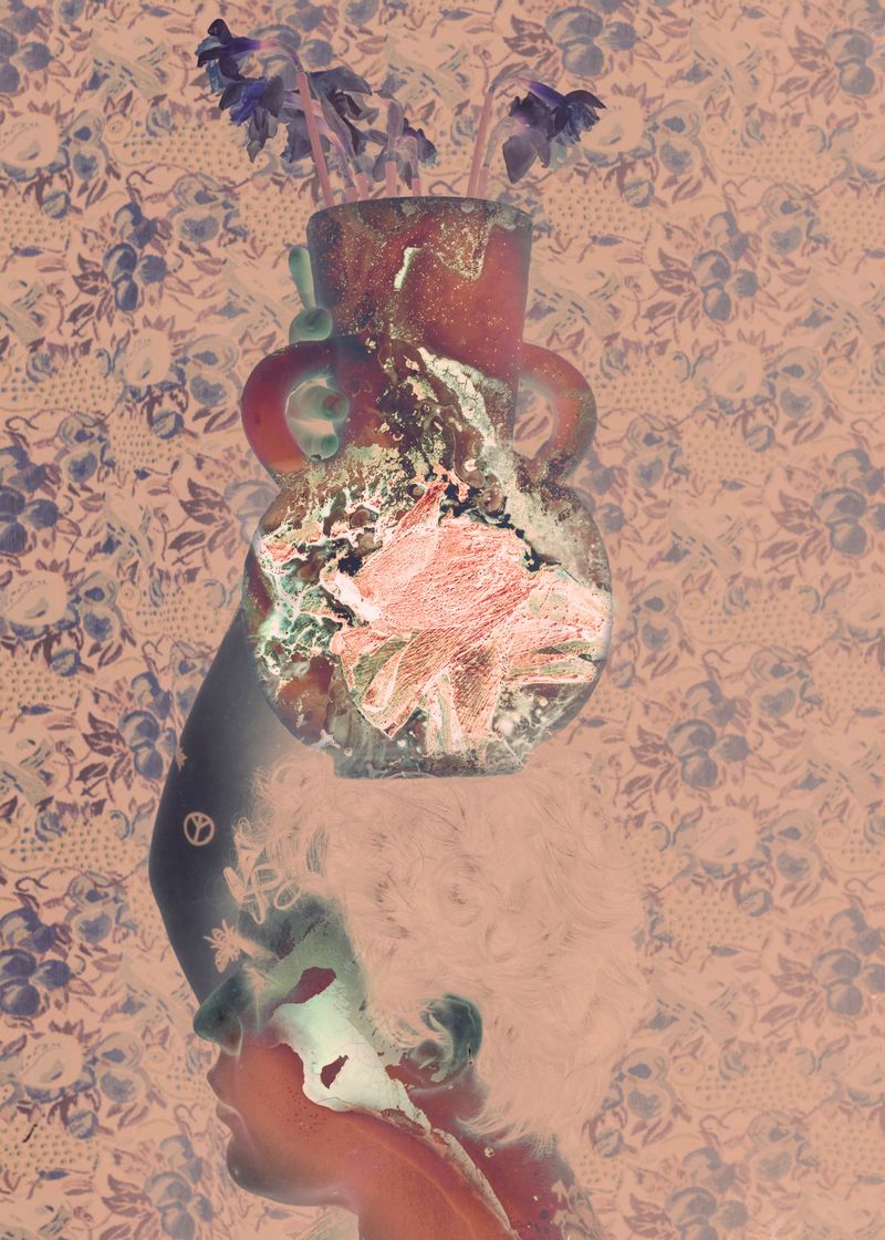 © Cecilia Sordi Campos - Image from the the motherhood that wasn't photography project