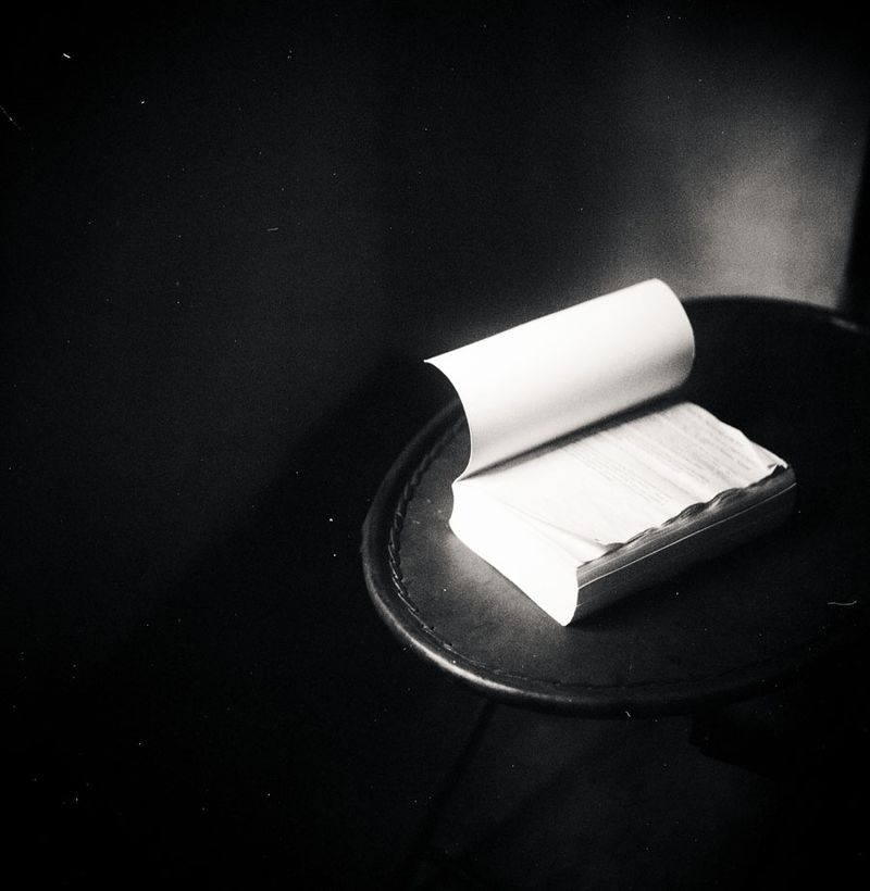 © Carolina Krieger - The desire to fall with eyes wide open