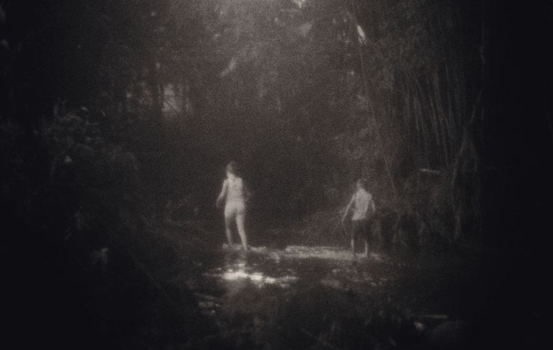 © Carolina Krieger - The desire to fall with eyes wide open