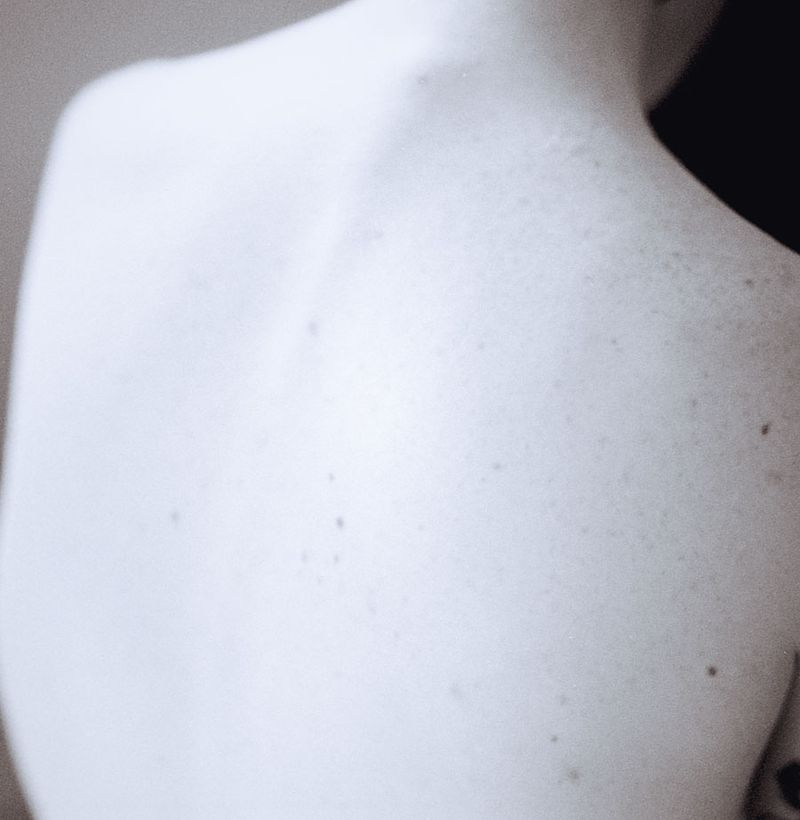 © Carolina Krieger - The desire to fall with eyes wide open