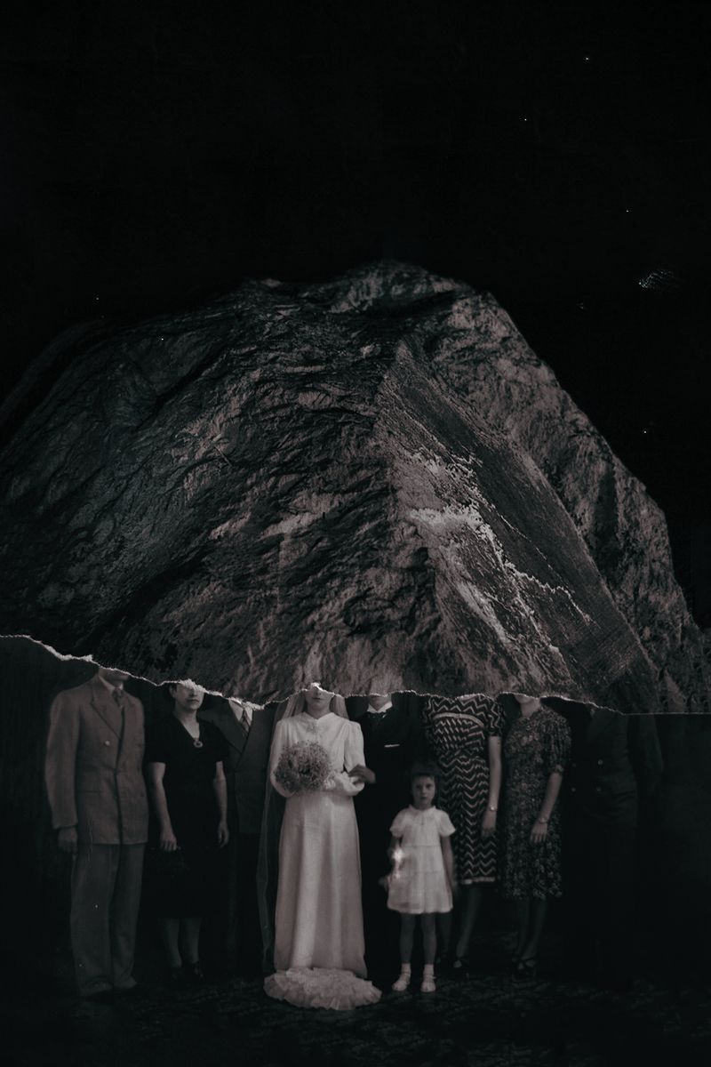 © Carolina Krieger - Image from the Nostalgia for the Glade photography project