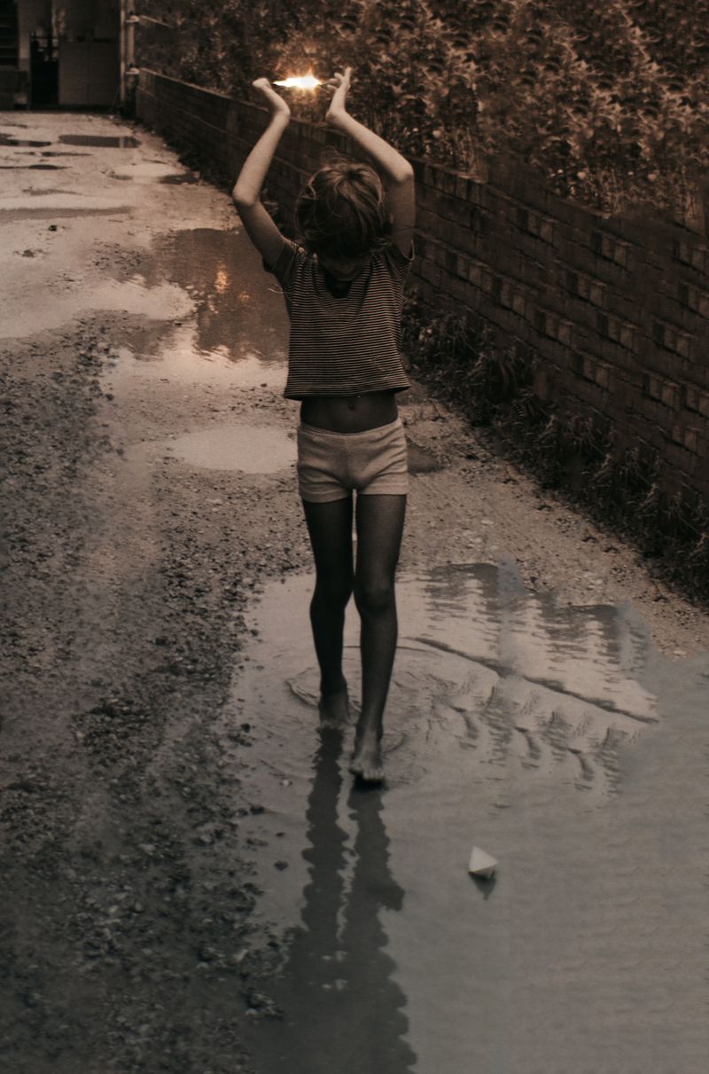 © Carolina Krieger - Image from the Nostalgia for the Glade photography project