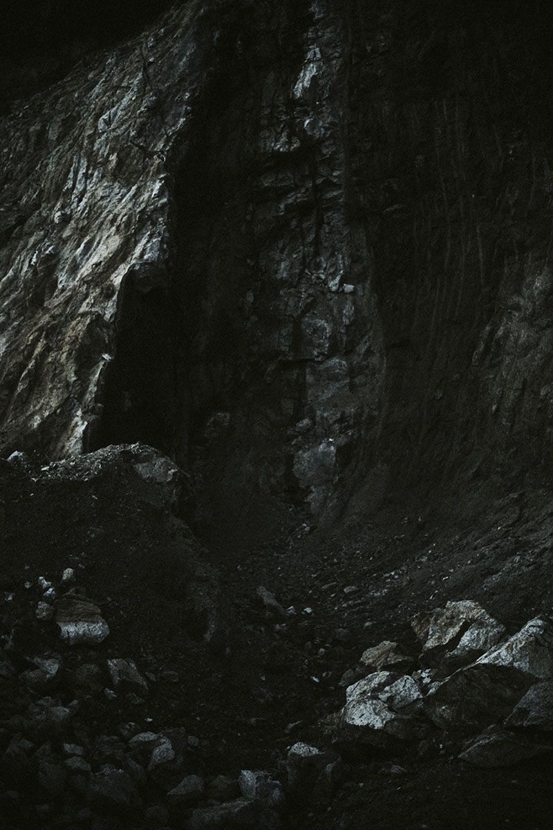 © Carolina Krieger - Image from the Nostalgia for the Glade photography project