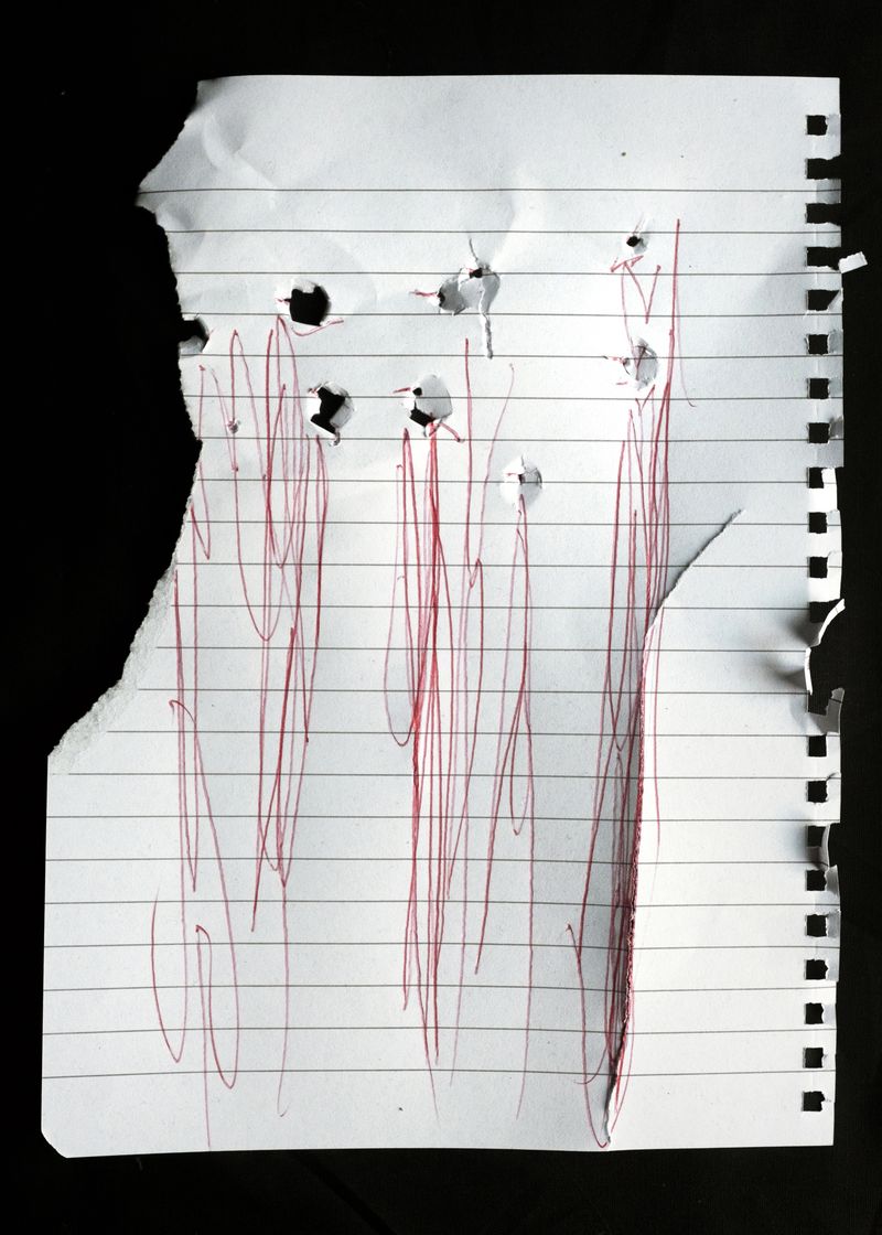 © Sergei Stroitelev - Image from the I wish it was just a nightmare photography project