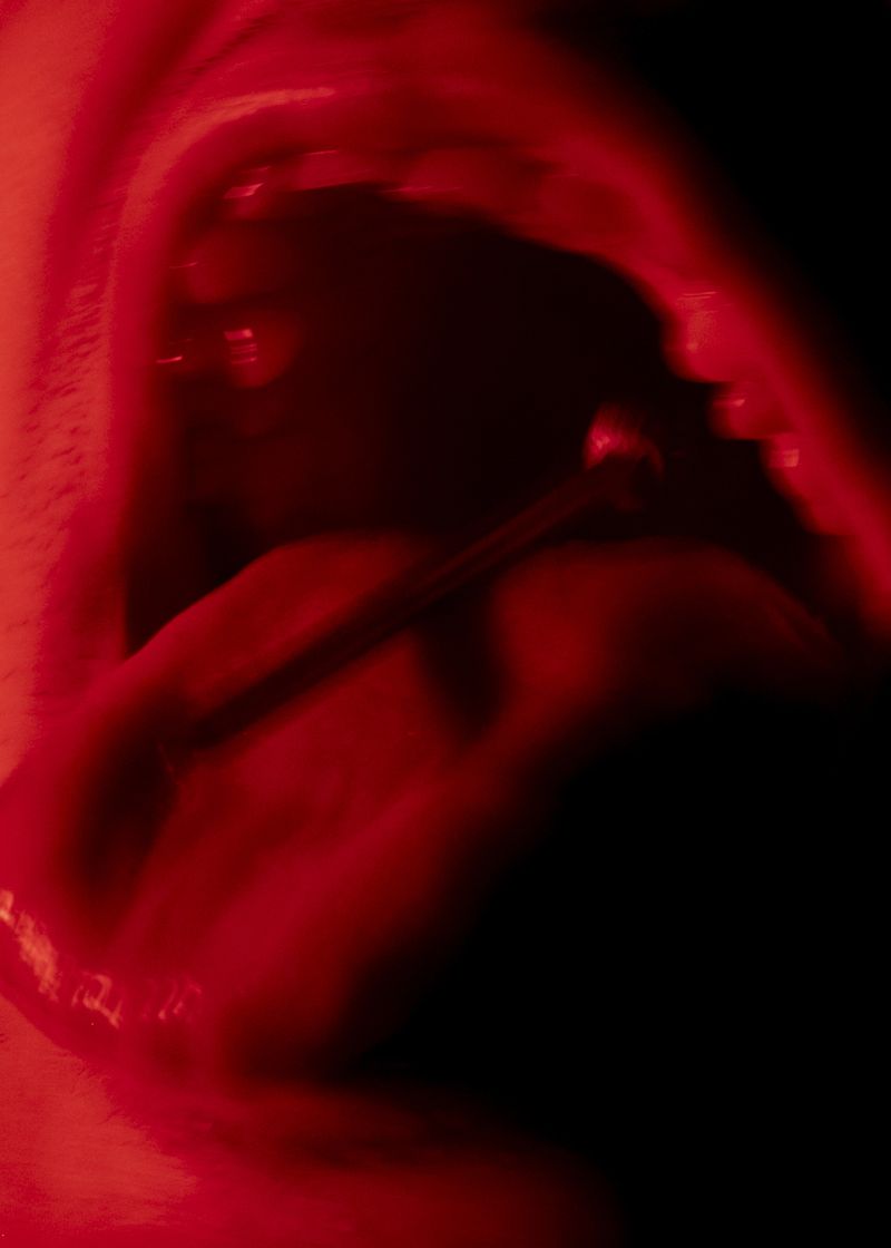© Sergei Stroitelev - Image from the I wish it was just a nightmare photography project
