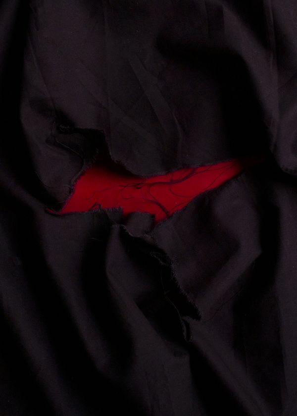 © Sergei Stroitelev - Image from the I wish it was just a nightmare photography project