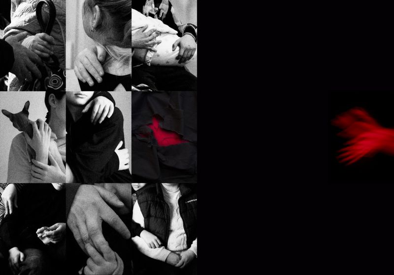 © Sergei Stroitelev - Image from the I wish it was just a nightmare photography project