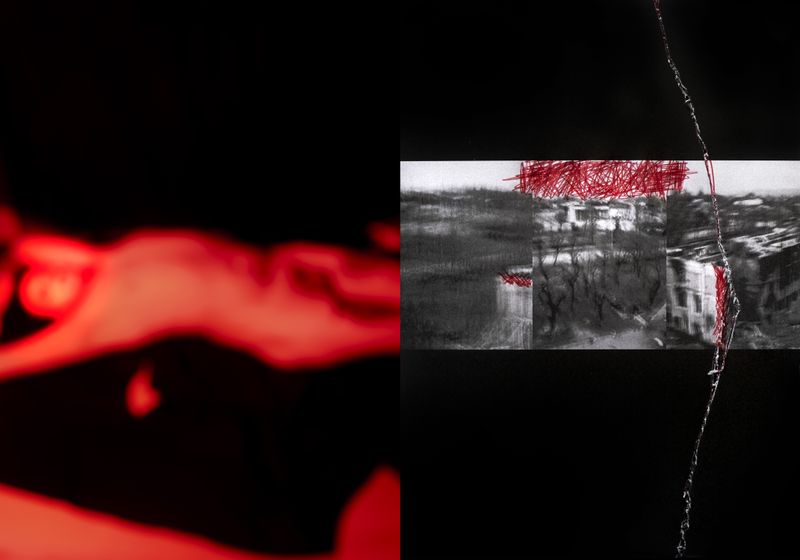 © Sergei Stroitelev - Image from the I wish it was just a nightmare photography project