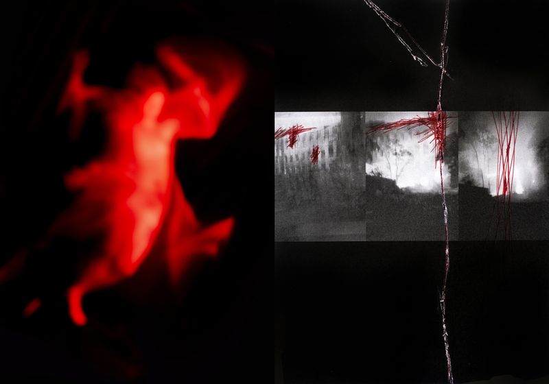 © Sergei Stroitelev - Image from the I wish it was just a nightmare photography project