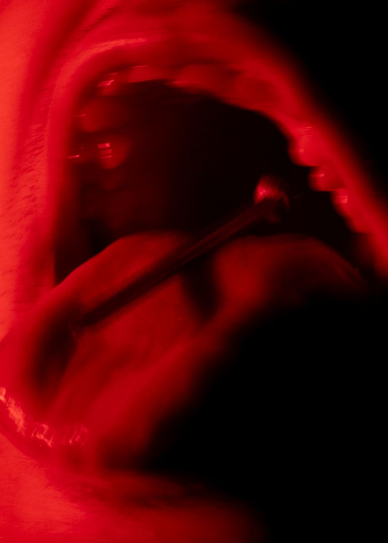 © Sergei Stroitelev - Image from the I wish it was just a nightmare photography project